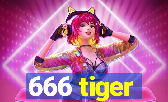 666 tiger